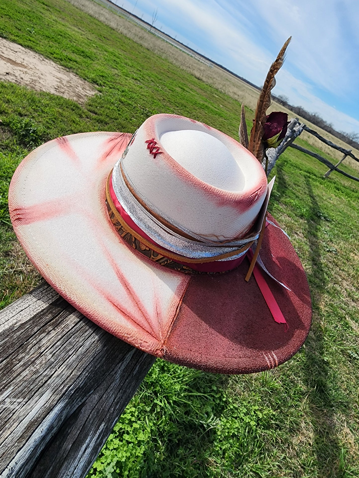 The "Red Red Wine" Lid