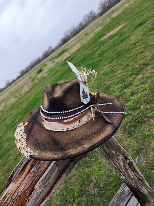 The "Night Bird" Lid