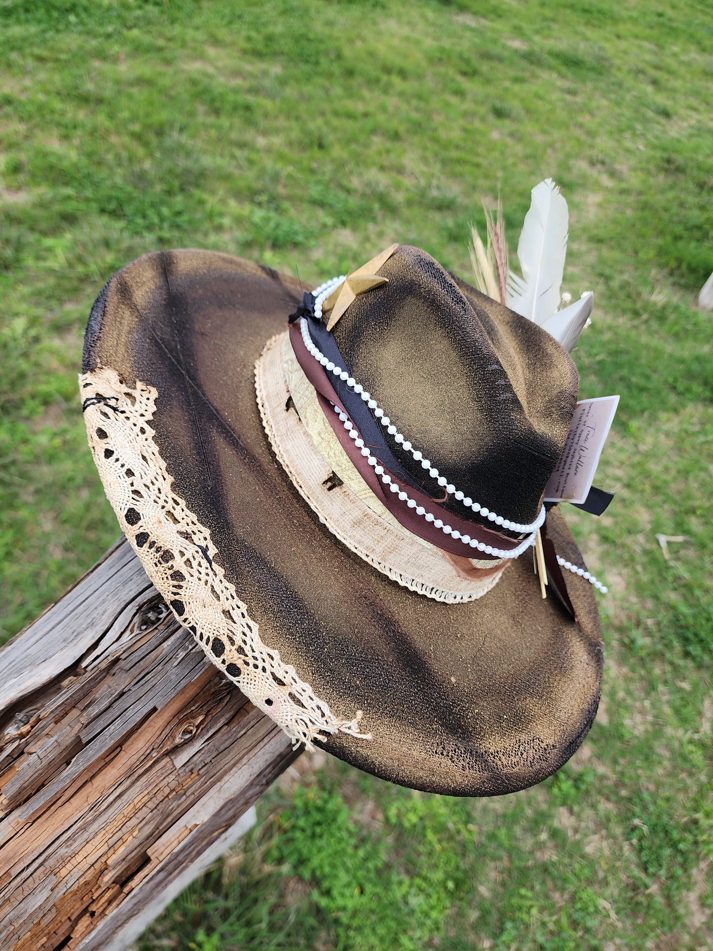 The "Night Bird" Lid