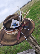 Load image into Gallery viewer, The &quot;Night Bird&quot; Lid
