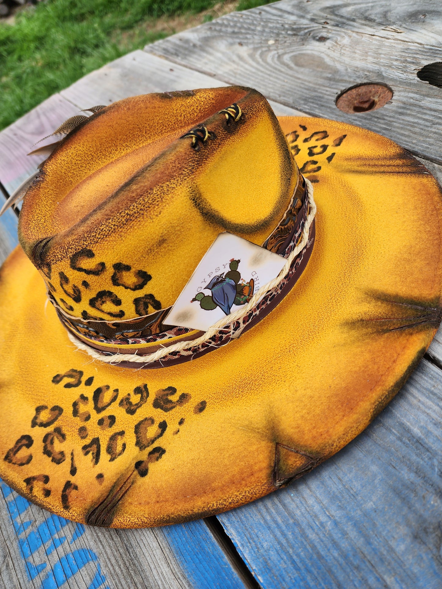 The "Animal" Lid