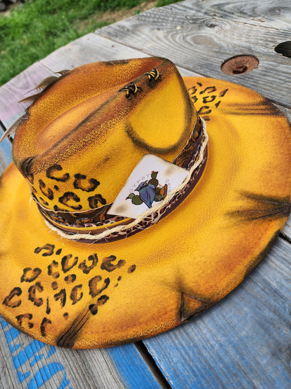 The "Animal" Lid