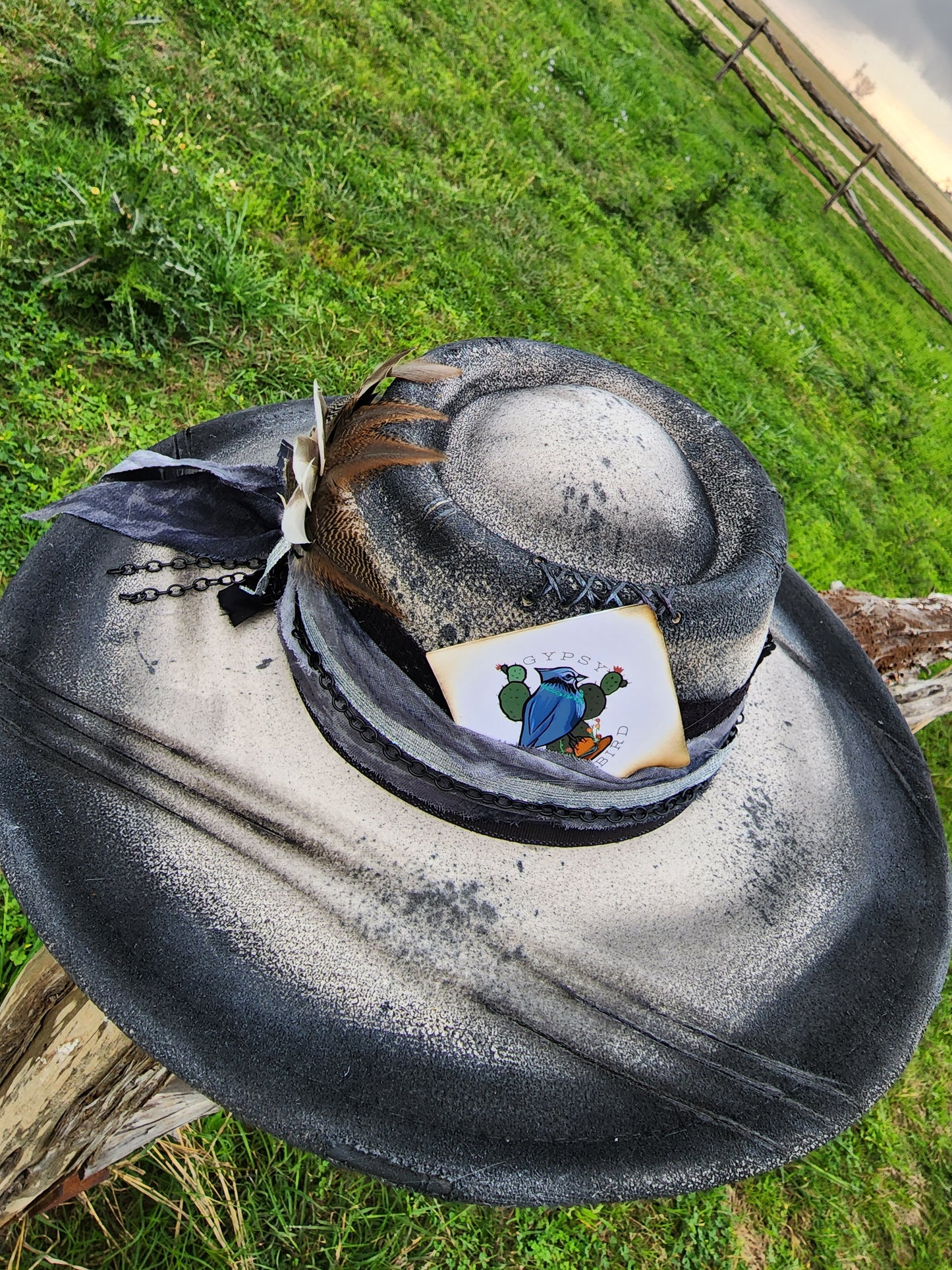 The "Midnight Toker" Lid