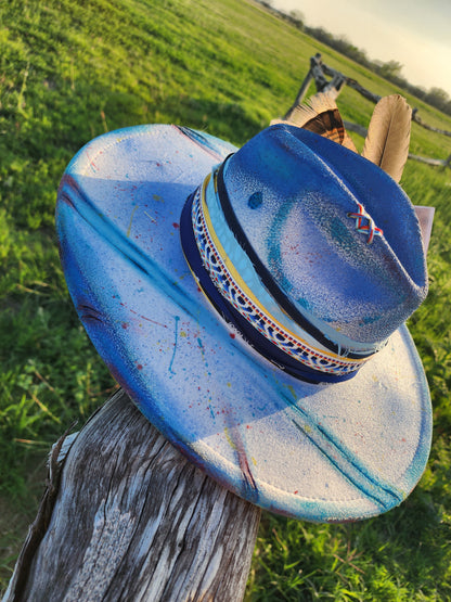 The "Behind Blue Eyes" Lid