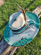 The "Dime Store Cowgirl" lid