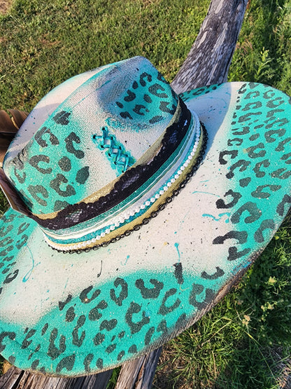 The "Dime Store Cowgirl" lid
