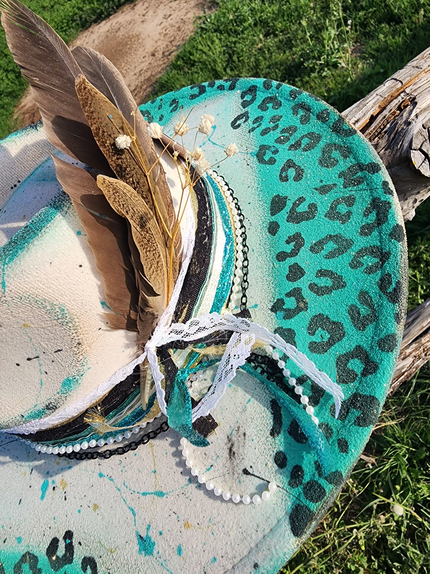 The "Dime Store Cowgirl" lid