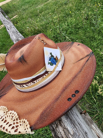 The "Disco Inferno" Lid