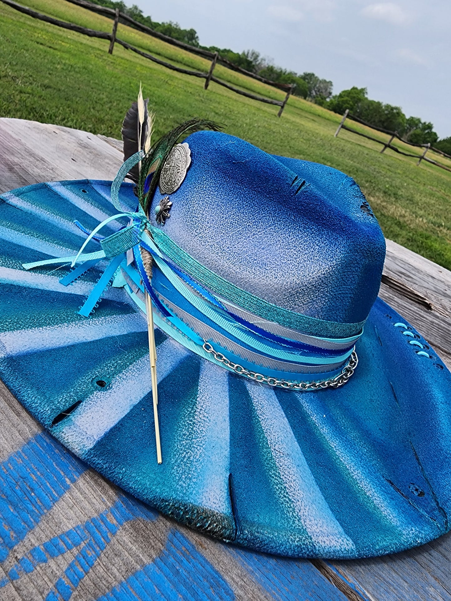 The "Blue" Lid