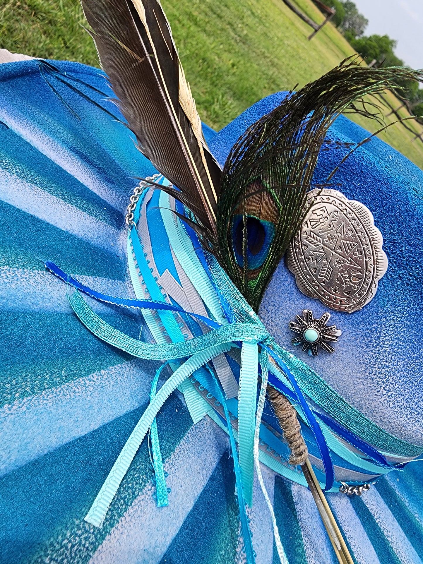 The "Blue" Lid