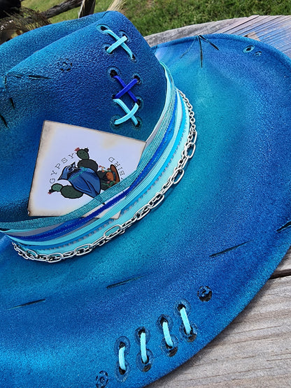 The "Blue" Lid