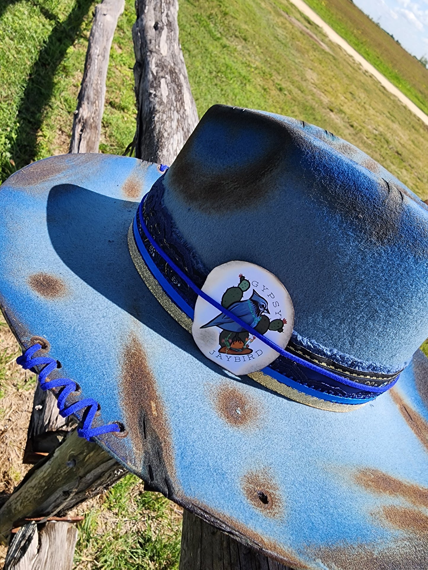 The "Jaybird" Lid