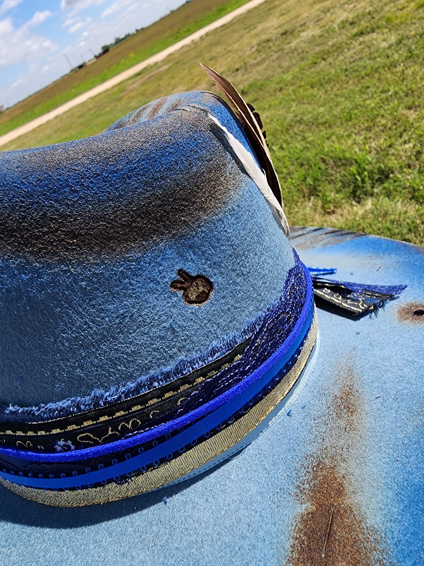 The "Jaybird" Lid