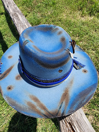 The "Jaybird" Lid