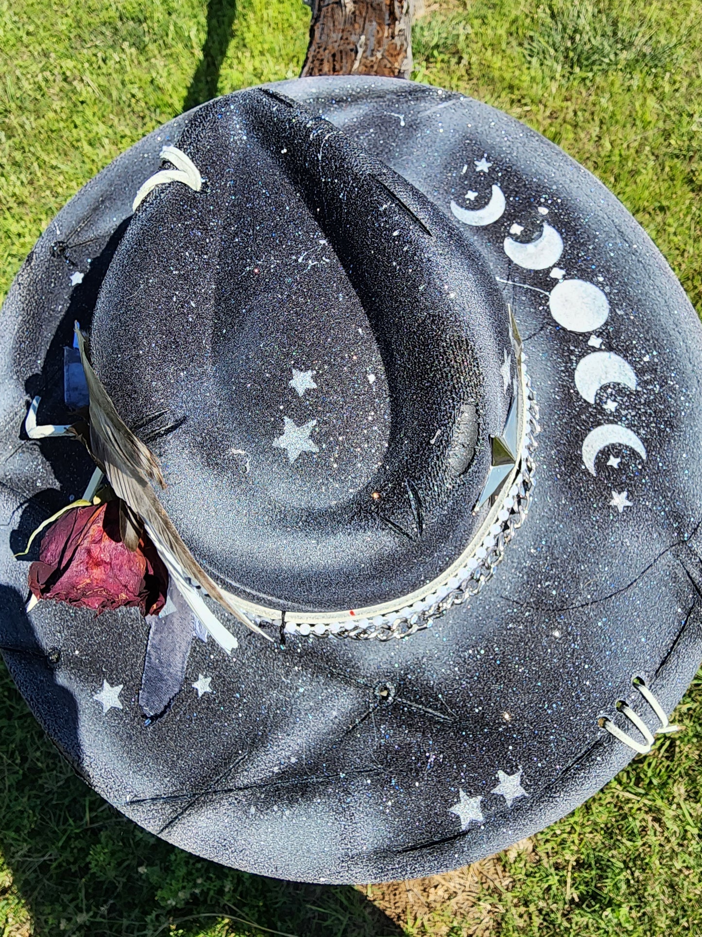 The "Moon Phases" Lid