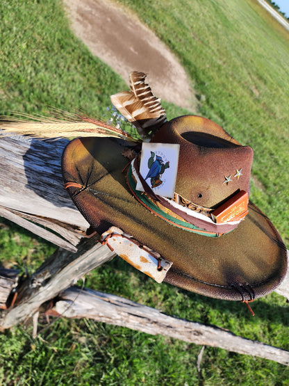 The "Wildflowers" Lid