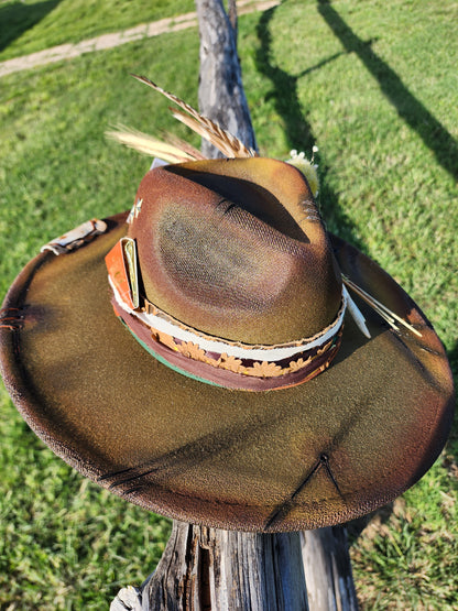 The "Wildflowers" Lid