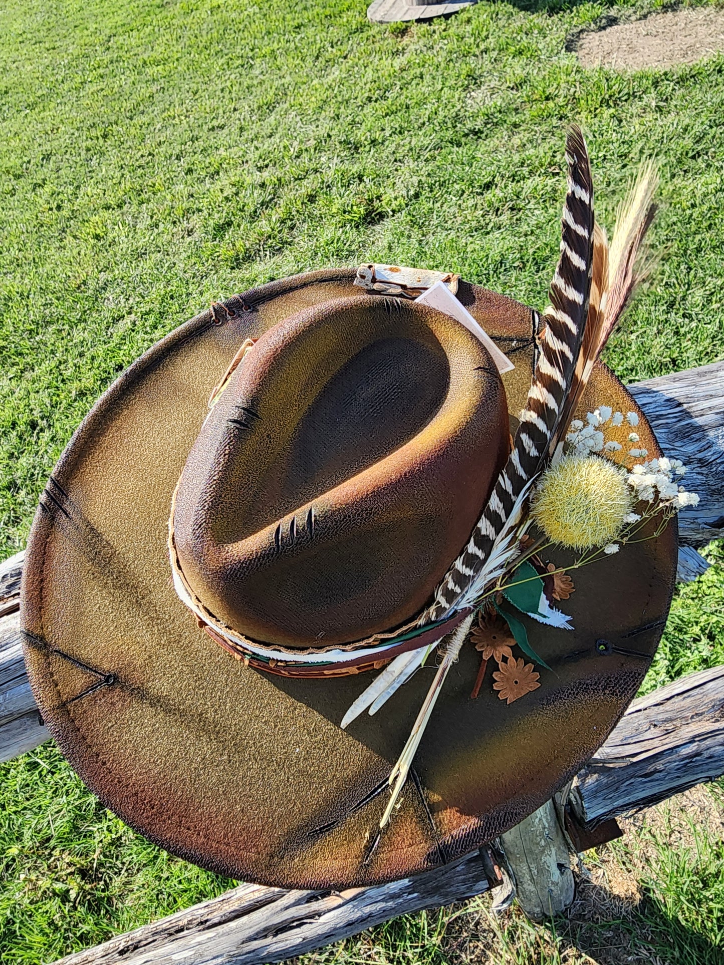 The "Wildflowers" Lid