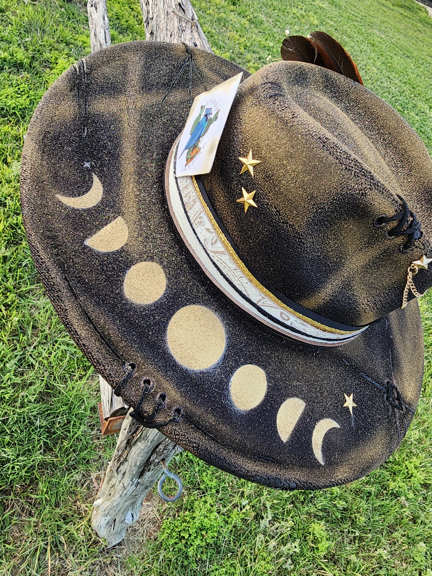 The " Watcher" Lid