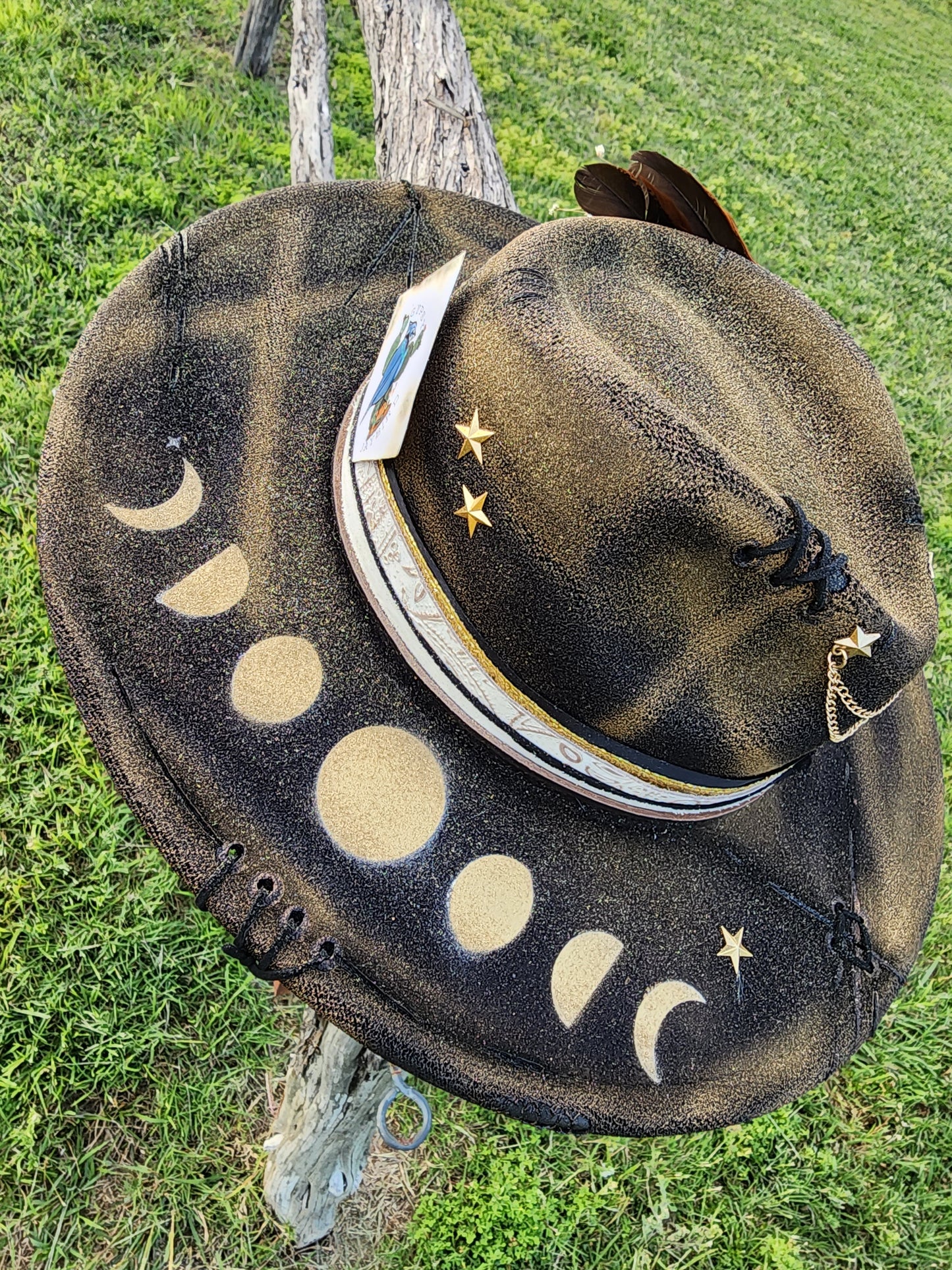 The " Watcher" Lid