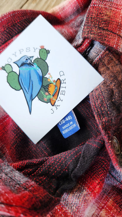 Bleached Flannels