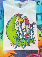 Load image into Gallery viewer, The &quot;Neon Moon&quot; Graphic
