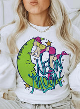 Load image into Gallery viewer, The &quot;Neon Moon&quot; Graphic
