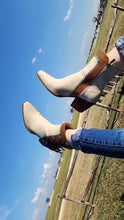 Load image into Gallery viewer, The &quot;Cimarron&quot; Booties
